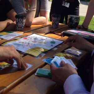 The Disease-Detectives Boardgame