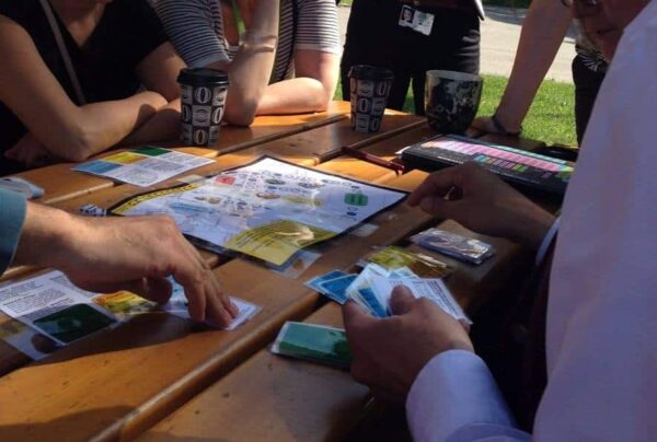 The Disease-Detectives Boardgame