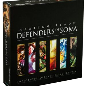 Defenders of Soma - Board Game (2nd Edition)