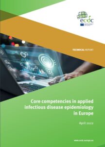 ECDC publishes revised Field Epidemiology Competencies. 