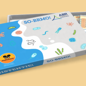 Pandemos: SO-BRMO! Compleet (Dutch version)