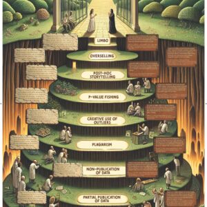 Poster - Nine Circles of Scientific Hell